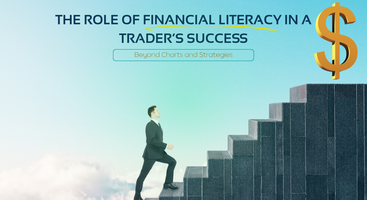 Discover why financial literacy is the hidden foundation of long-term trading success